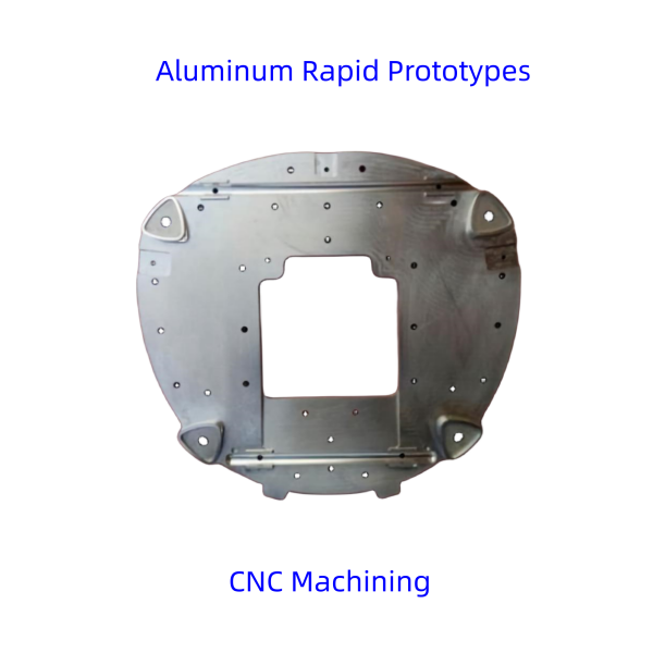 Aluminum Machining