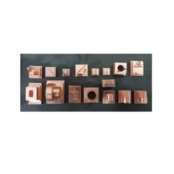 Kobber messing bearbejdning