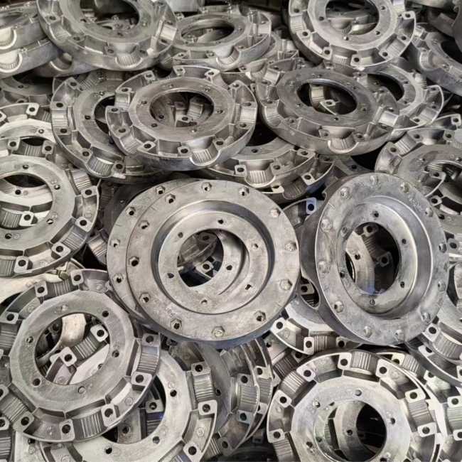 moulage sous pression