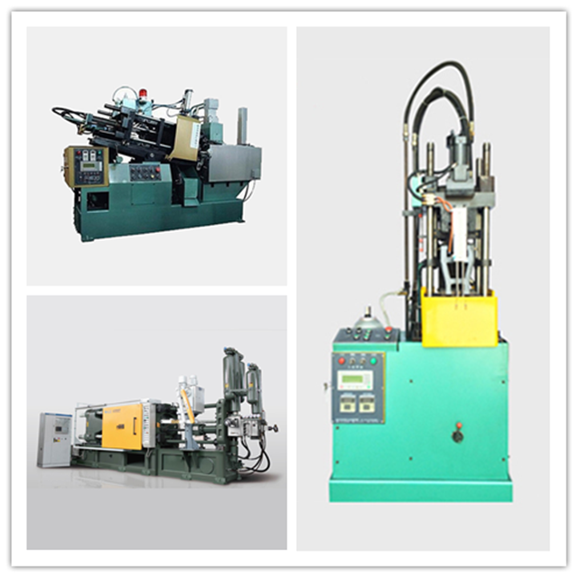 Zinc Die Casting Machine