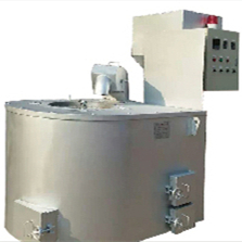 melting furance for cold chamber die casting machine