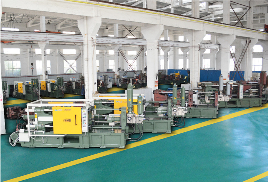 Die Casting Machine manufacturer