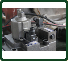 die casting machine hydraulic system