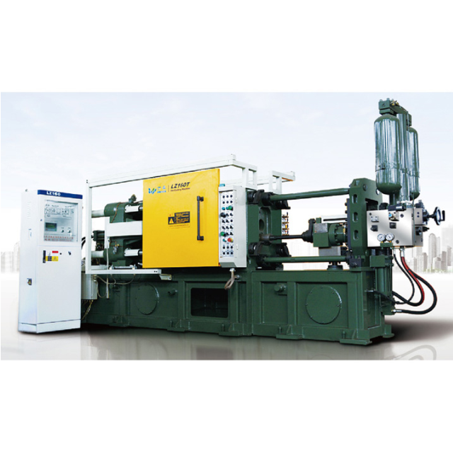 150T Cold Chamber Die Casting Machine