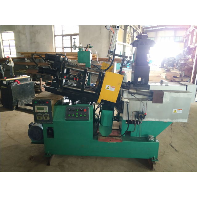 20T Hot Chamber Die Casting Machine