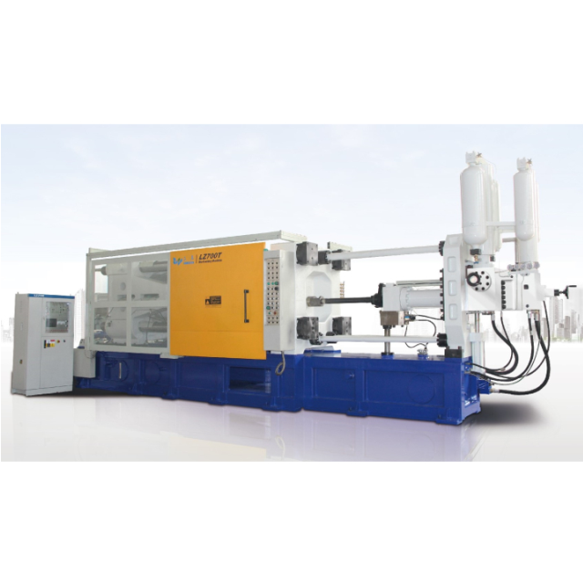 7000Kn Cold Chamber Pressure Casting Machine