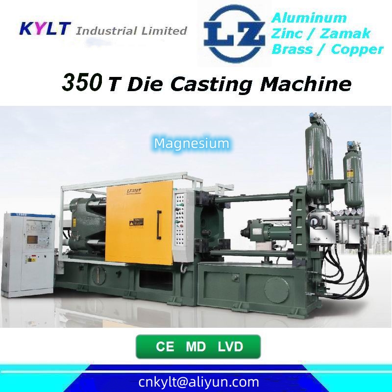 Magnesium Die Casting Machine Manufacturers Suppliers and Exporters