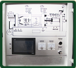 PLC electric system