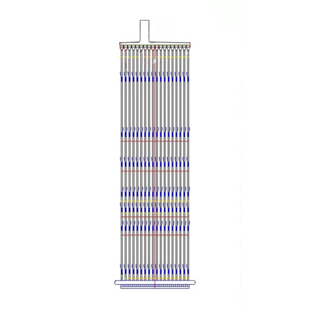 Lead Acid Battery Positive Grid Spine Pressure Die Casting Machine 700 Type