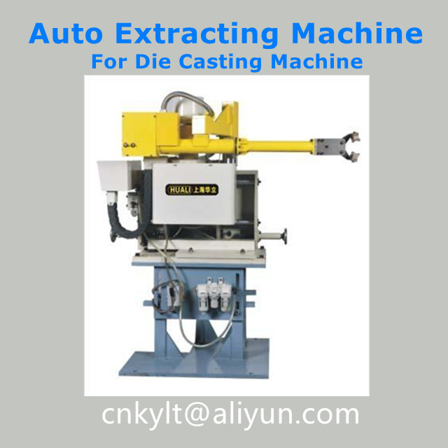 Cold Chamber Die Casting Machine