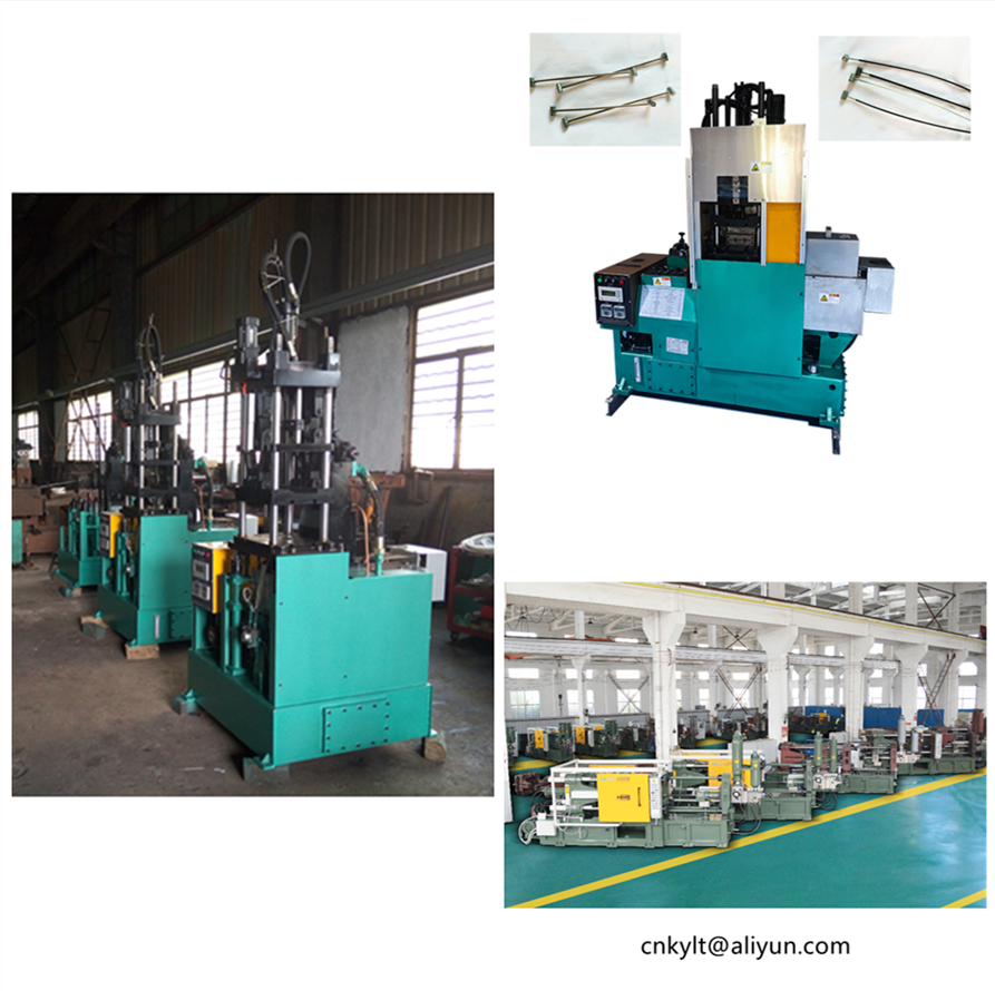 PDC pressure die casting machines manufacturer supplier