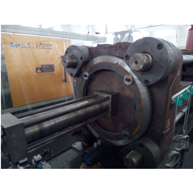 3500KN Cold Chamber Die Cast Machine 